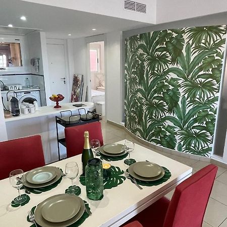 Casa Palmera - El Bosque - Playa Flamenca Ngoại thất bức ảnh