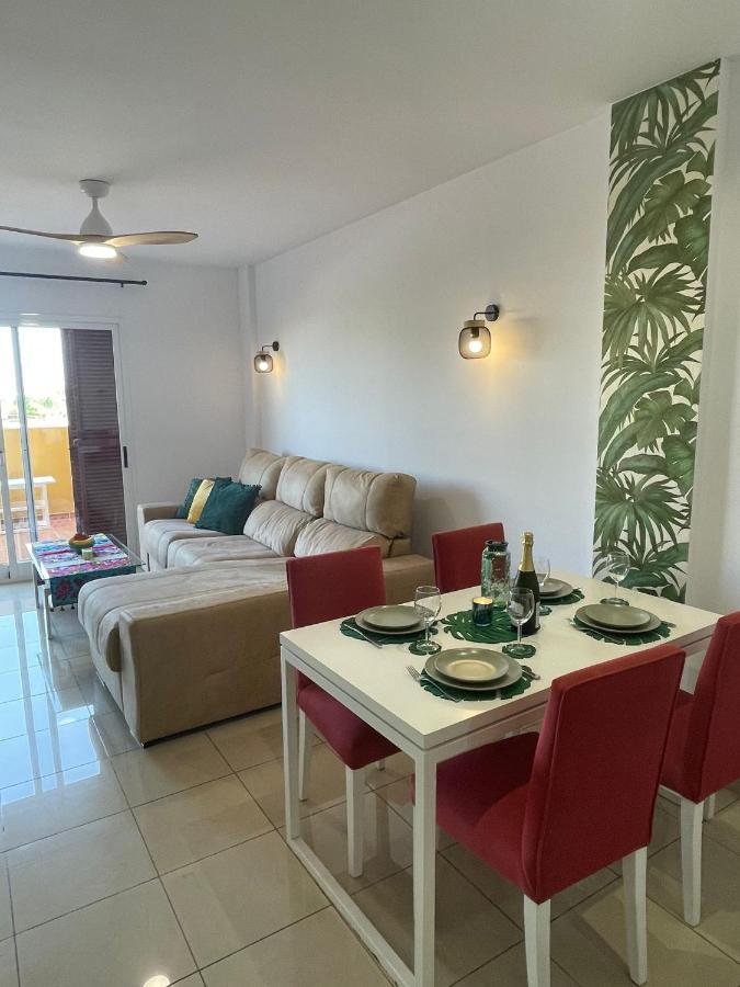 Casa Palmera - El Bosque - Playa Flamenca Ngoại thất bức ảnh