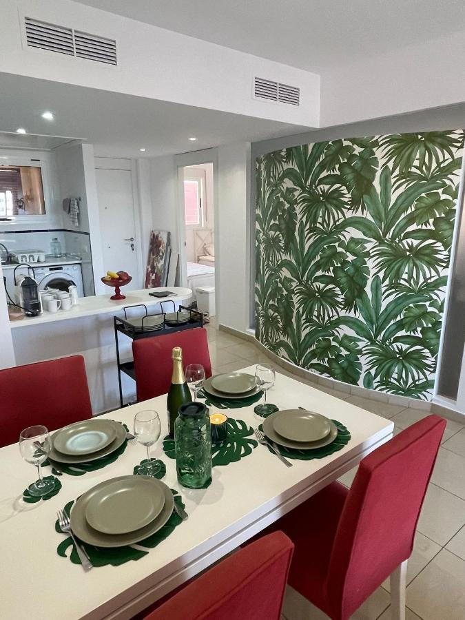 Casa Palmera - El Bosque - Playa Flamenca Ngoại thất bức ảnh