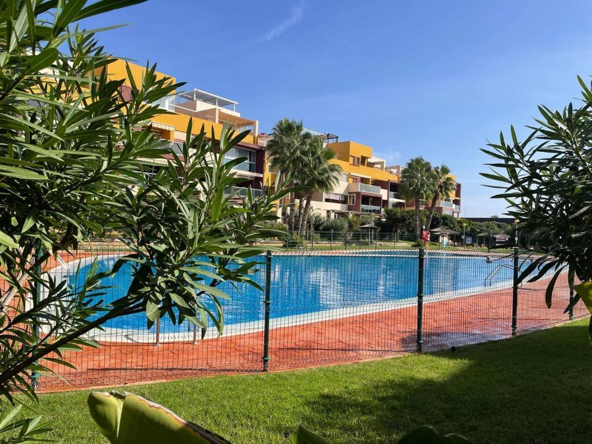 Casa Palmera - El Bosque - Playa Flamenca Ngoại thất bức ảnh