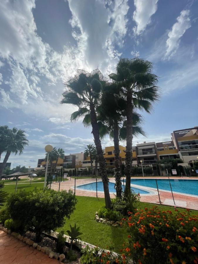 Casa Palmera - El Bosque - Playa Flamenca Ngoại thất bức ảnh