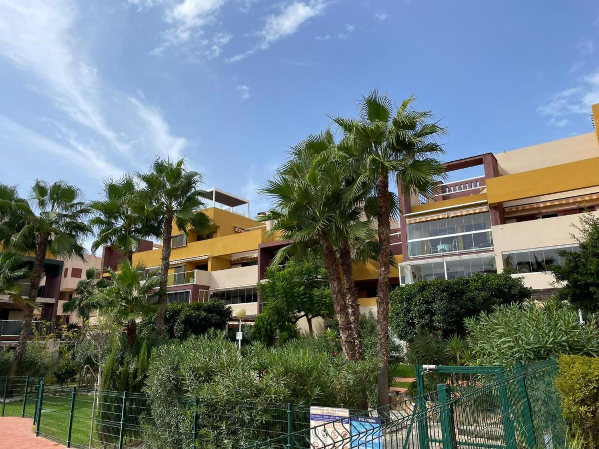 Casa Palmera - El Bosque - Playa Flamenca Ngoại thất bức ảnh