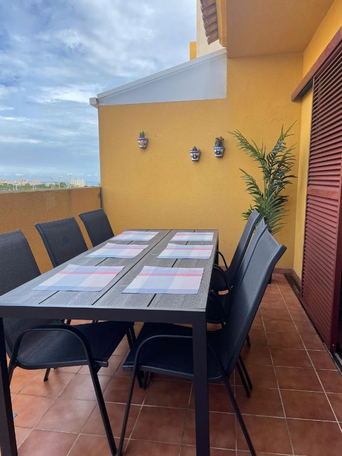 Casa Palmera - El Bosque - Playa Flamenca Ngoại thất bức ảnh