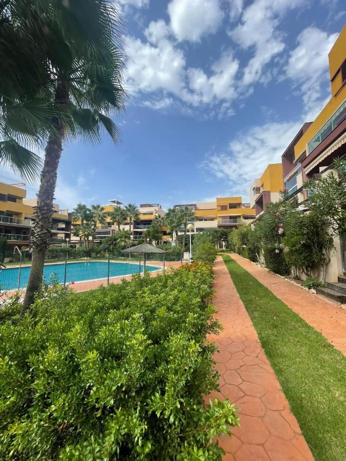 Casa Palmera - El Bosque - Playa Flamenca Ngoại thất bức ảnh