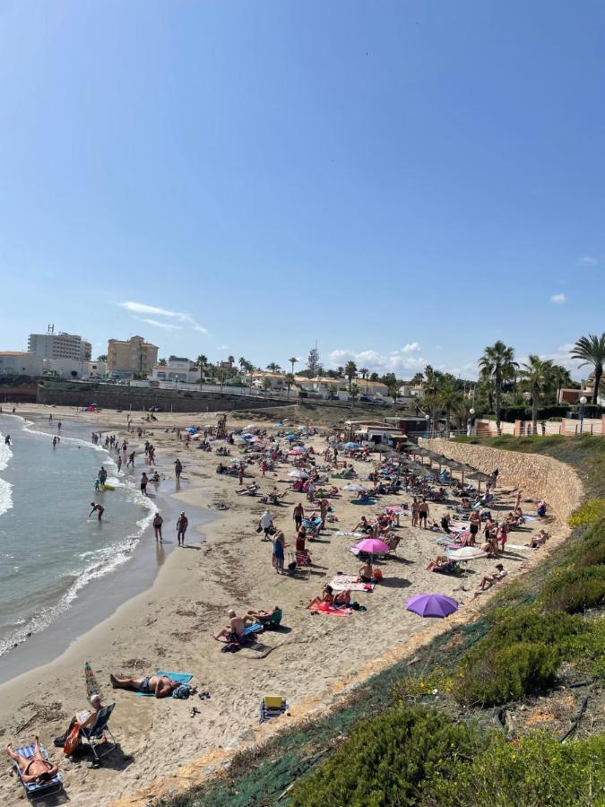 Casa Palmera - El Bosque - Playa Flamenca Ngoại thất bức ảnh