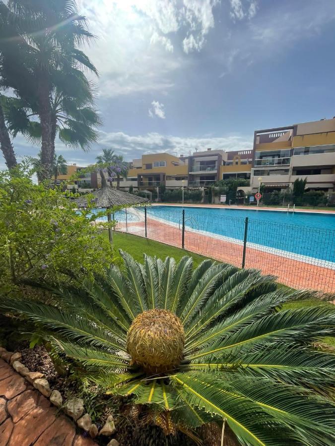 Casa Palmera - El Bosque - Playa Flamenca Ngoại thất bức ảnh
