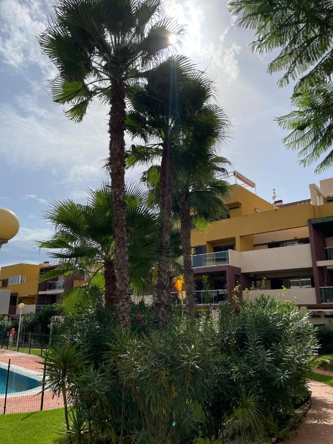 Casa Palmera - El Bosque - Playa Flamenca Ngoại thất bức ảnh