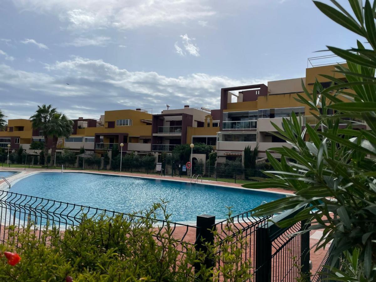 Casa Palmera - El Bosque - Playa Flamenca Ngoại thất bức ảnh