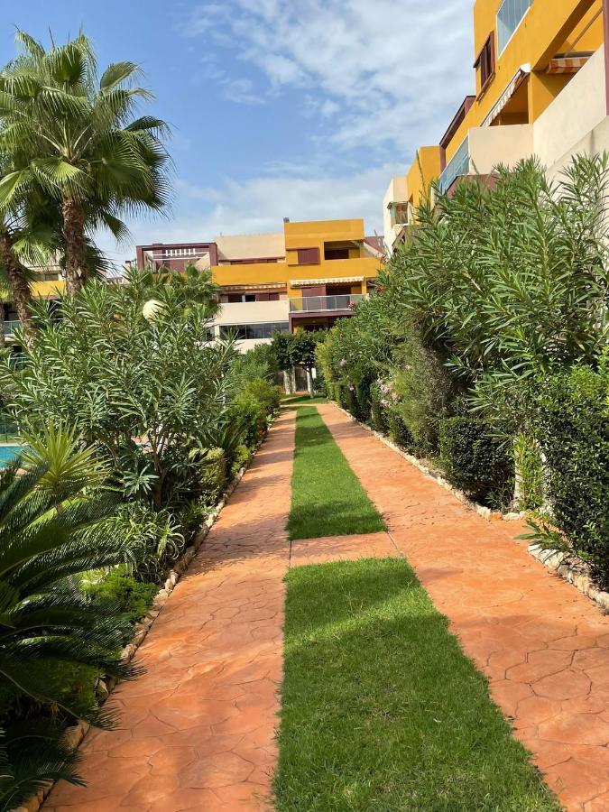 Casa Palmera - El Bosque - Playa Flamenca Ngoại thất bức ảnh