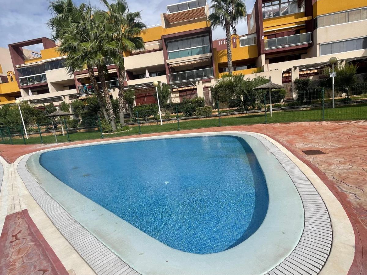 Casa Palmera - El Bosque - Playa Flamenca Ngoại thất bức ảnh