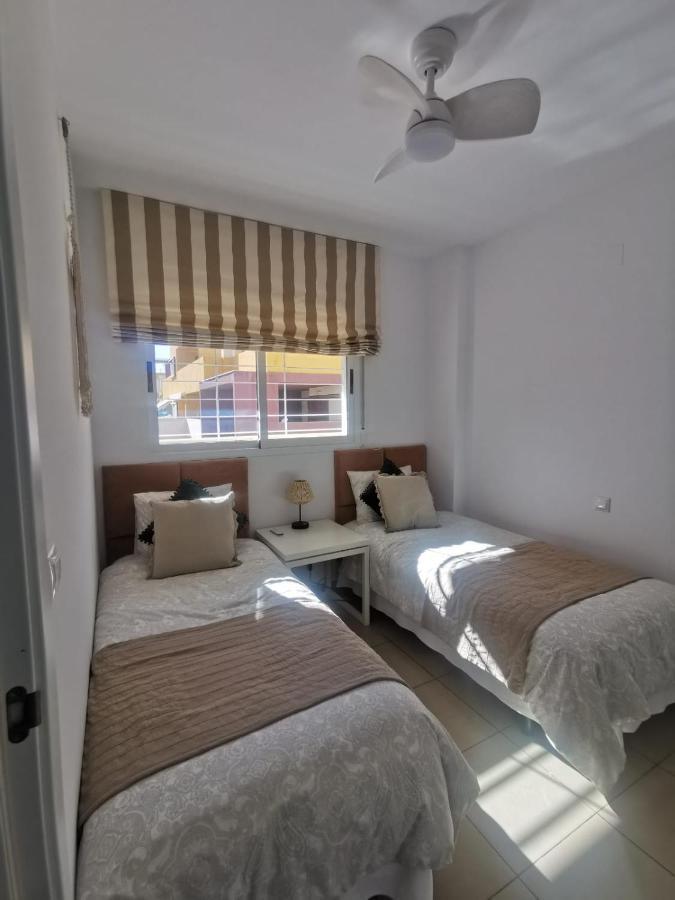 Casa Palmera - El Bosque - Playa Flamenca Ngoại thất bức ảnh