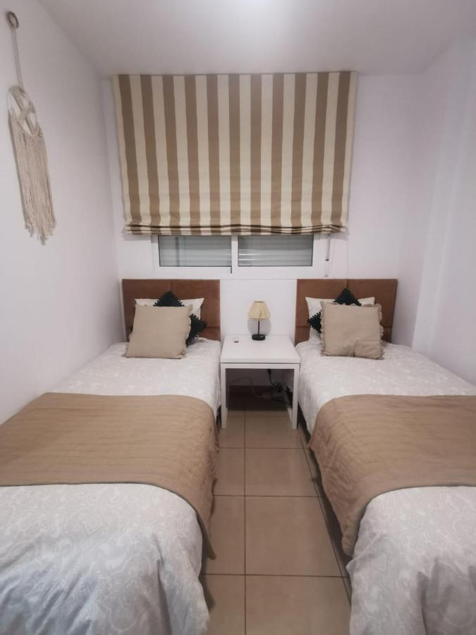 Casa Palmera - El Bosque - Playa Flamenca Ngoại thất bức ảnh