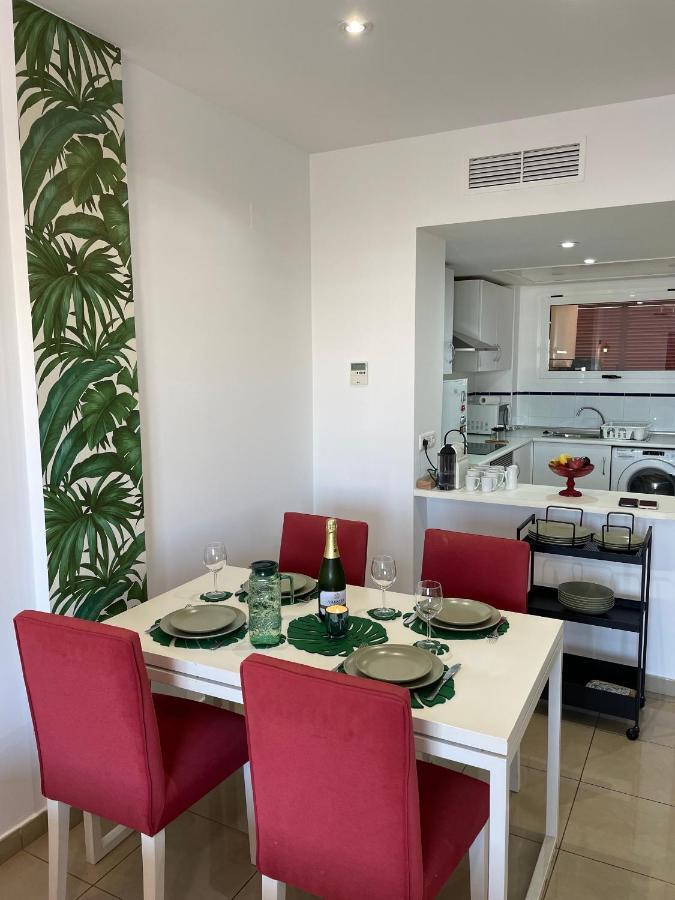 Casa Palmera - El Bosque - Playa Flamenca Ngoại thất bức ảnh